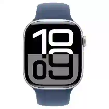 Apple Watch Series 10 46mm GPS Viền nhôm Dây cao su - Đã kích hoạt 1