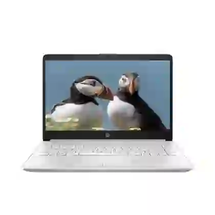 Laptop HP 14S-CF2043TU 1U3K6PA Pent - Cũ trầy xước 1
