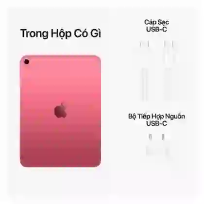 iPad A16 (Gen11) Wifi 2025 128GB - Cũ đẹp 4