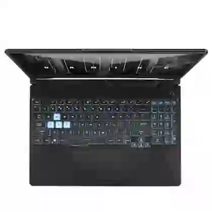 Laptop ASUS TUF Gaming F15 FX506HE-HN075W - Cũ trầy xước 4