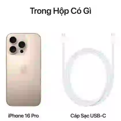 iPhone 16 Pro 256GB  - Đã kích hoạt 4