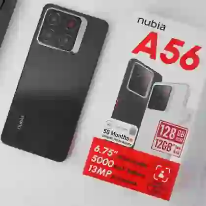 Nubia A56 4GB 64GB - Cũ đẹp 7