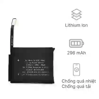 Thay pin Apple Watch Series SE 2022 44mm 1