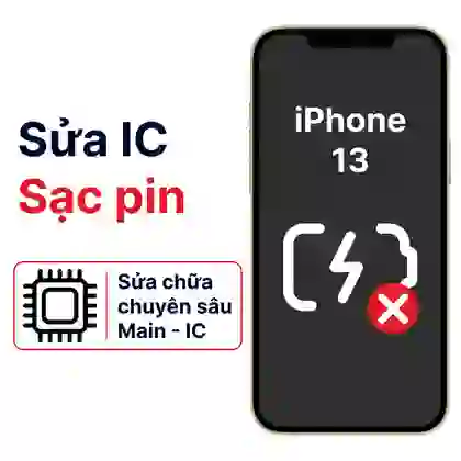 Sửa main - IC Sạc iPhone 13 1