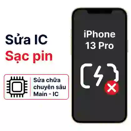 Sửa main - IC Sạc iPhone 13 Pro 1