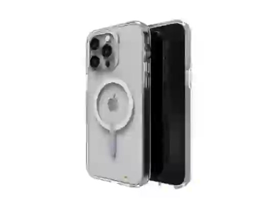 Ốp lưng iPhone 14 Pro Max Gear4 D30 Crystal Palace Wtith Magsafe Clear 3