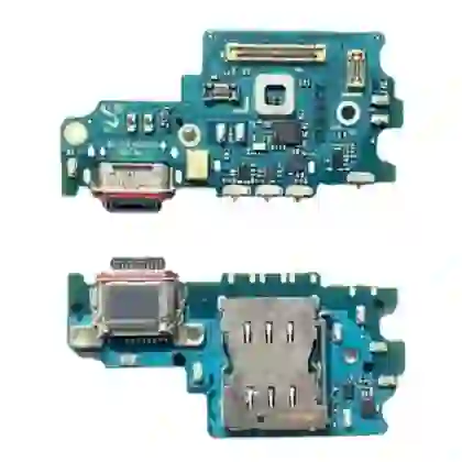 Thay chân sạc Samsung Galaxy S21 FE 1