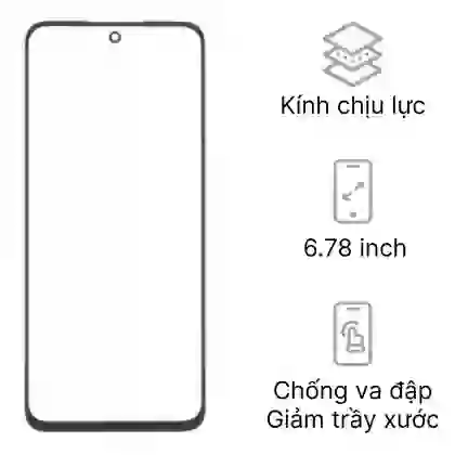 Thay ép kính Tecno Spark 30 Pro 1