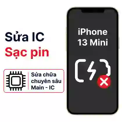 Sửa main - IC Sạc iPhone 13 Mini 1