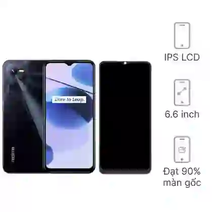 Thay màn hình Realme C35 1