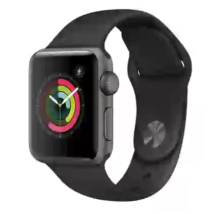 Thay nút xoay Digital Crown Apple Watch Series 2 42mm loại A+ 1