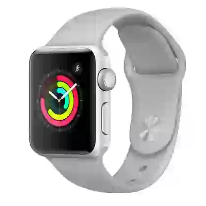Thay nút xoay Digital Crown Apple Watch Series 3 38mm loại A+ 1