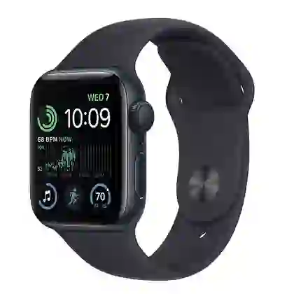 Thay nút xoay Digital Crown Apple Watch Series SE 40mm loại Pro 1