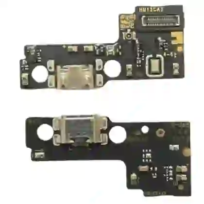 Thay chân sạc Xiaomi Redmi 12C 1