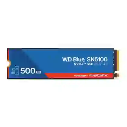 Ổ cứng SSD Western Digital Blue SN5100 NVME PCIE GEN 4.0 500GB 1
