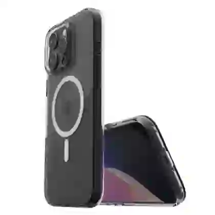 Ốp lưng iPhone 15 Aukey Magnetic Clear PC-TM10A 2