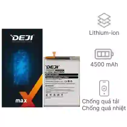 Thay pin Samsung Galaxy S20 FE chính hãng Deji 1