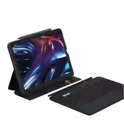 Bàn phím + bao da iPad Air 11 (M2/M3) Zagg Pro Key 2 4