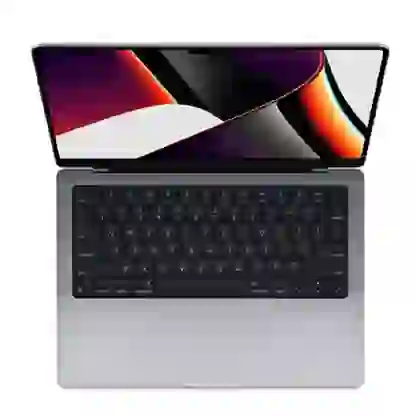 Macbook Pro M1 14 inch 10CPU 16GPU 32GB 512GB 2021 Sạc 96W - Cũ trầy xước 2
