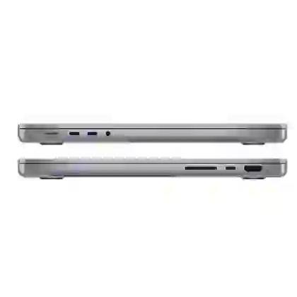 Macbook Pro M1 14 inch 10CPU 16GPU 32GB 512GB 2021 Sạc 96W - Cũ trầy xước 4
