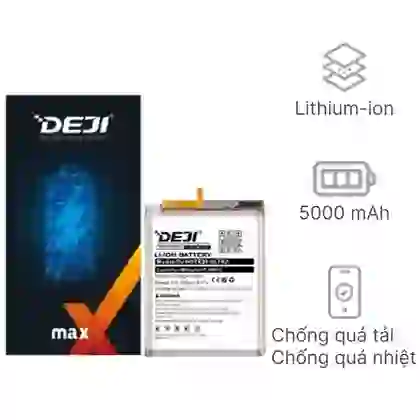 Thay pin Samsung Galaxy A14 chính hãng Deji 1