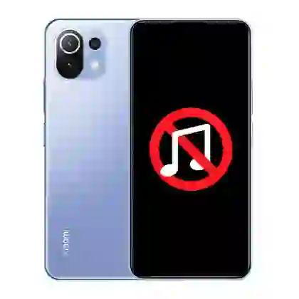 Sửa main - IC Audio Xiaomi Mi 11 Lite 4G 1