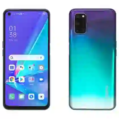 Sửa main - IC Sạc Oppo A92 2