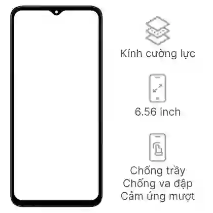 Thay ép kính Honor X5B Plus 1