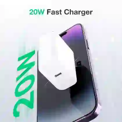 Sạc 1HORA GAR164 1C 30W 3