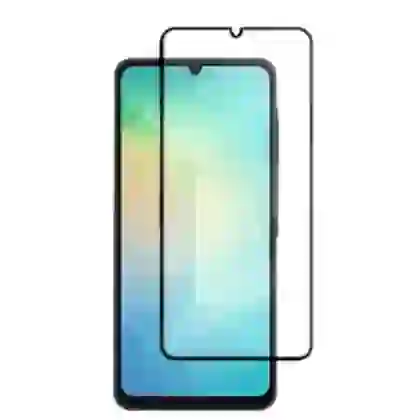 Dán kính cường lực màn hình Samsung Galaxy A16/A26/A17 full màn đen 2