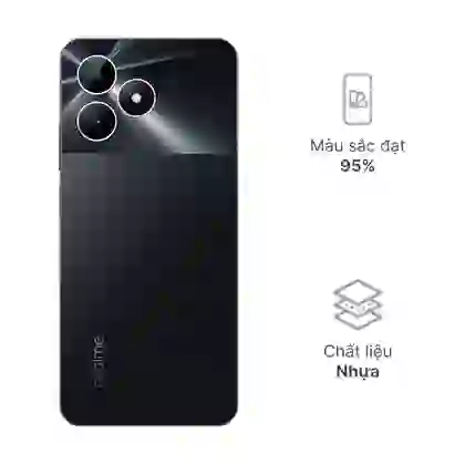 Thay kính lưng Realme 10 1