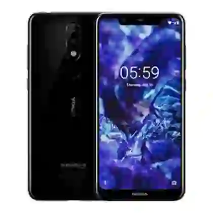Thay cáp volume Nokia 5.1 Plus 3