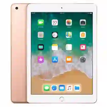 Thay cáp nguồn volume bóc máy iPad Gen 5 2017 3