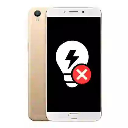 Sửa main - IC Hiển thị cảm ứng Oppo R9 1