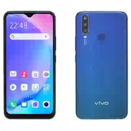 Sửa main - IC Camera Tecno Pova 2