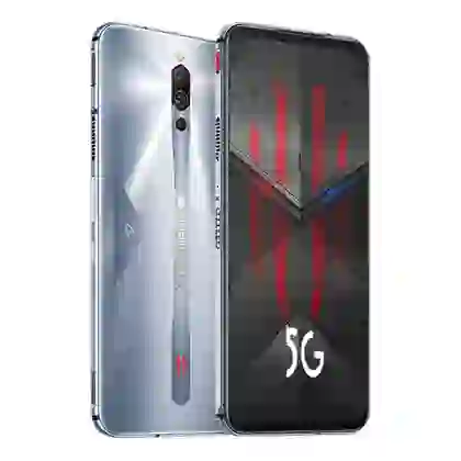 Sửa main - IC Nguồn Nubia Red Magic 5S 2