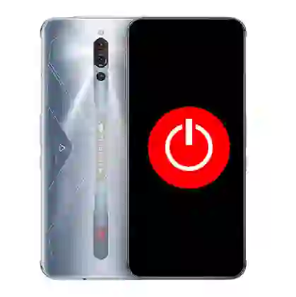 Sửa main - IC Nguồn Nubia Red Magic 5S 1