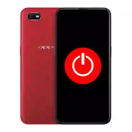 Sửa main - IC Nguồn Oppo A1K 1
