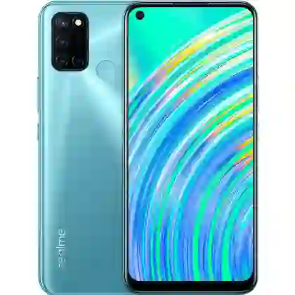 Sửa main - IC Hiển thị cảm ứng Realme C17 3