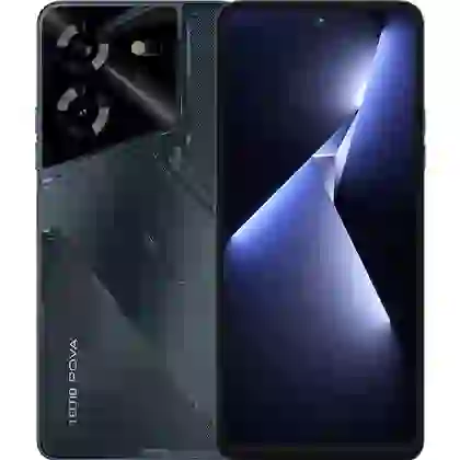 Sửa main - IC Hiển thị cảm ứng Tecno Pova 5 2