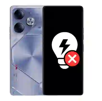 Sửa main - IC Hiển thị cảm ứng Tecno Pova 6 Neo 1