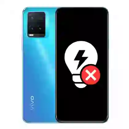 Sửa main - IC Hiển thị cảm ứng Vivo T1X 1