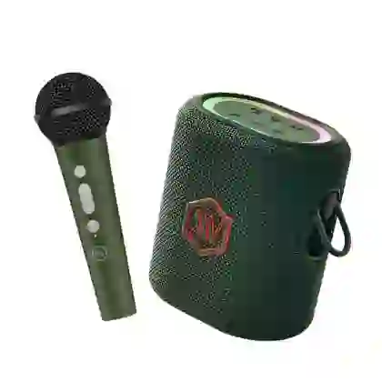 Loa karaoke Mini Alpha Works Sonik Plus (1MIC) 1