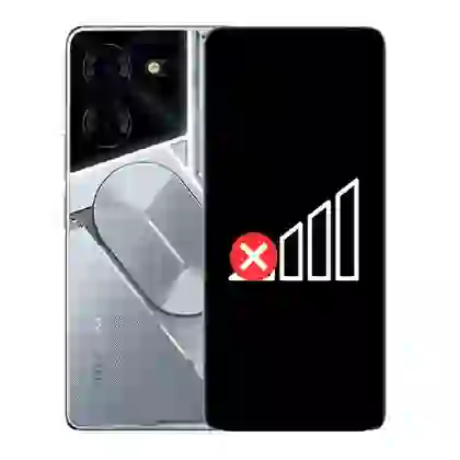 Sửa main - IC Sóng Tecno Pova 5 1