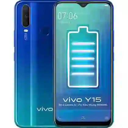 Sửa main - IC Sóng Vivo Y15 2