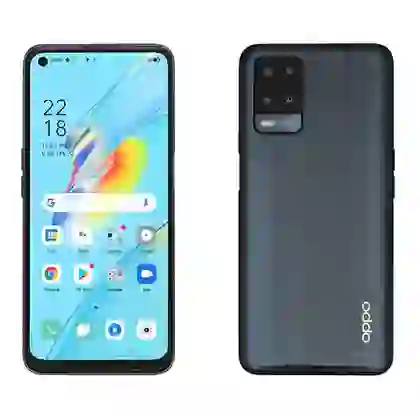 Sửa main - IC Nguồn Oppo A3s 2