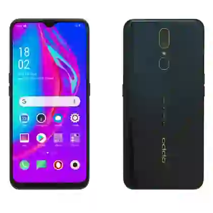 Sửa main - IC Nguồn Oppo A3s 2