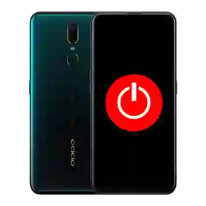 Sửa main - IC Nguồn Oppo A3s 1
