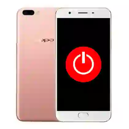 Sửa main - IC Nguồn Oppo A3s 1