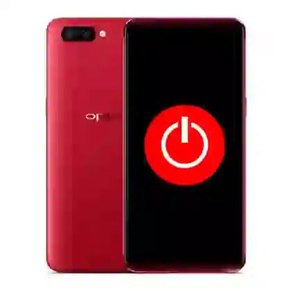 Sửa main - IC Nguồn Oppo A3s 1